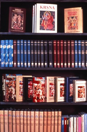Books by A. C. Bhaktivedanta Swami Prabhupada