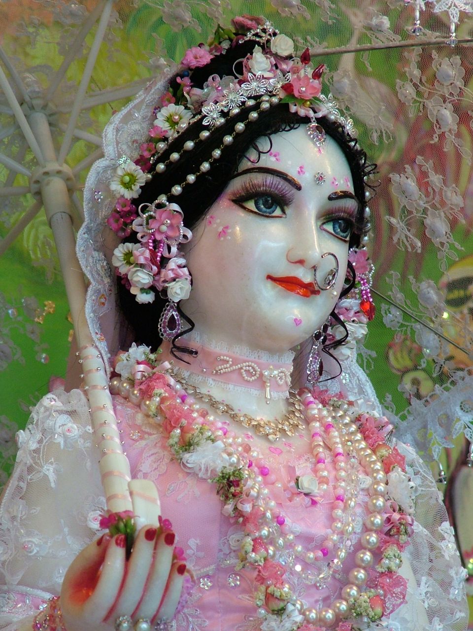 Shri radha rani